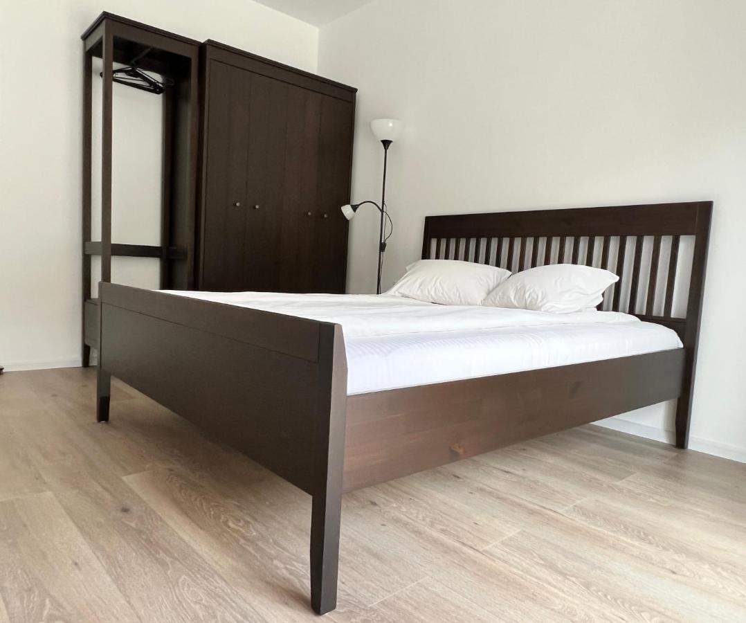 Apartament Timisoara La Liziera Padurii Lejlighed Eksteriør billede